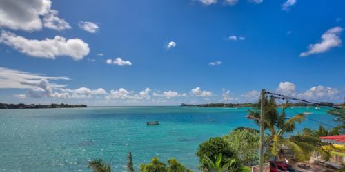Sunset Diving appartments seaview Grand Baie