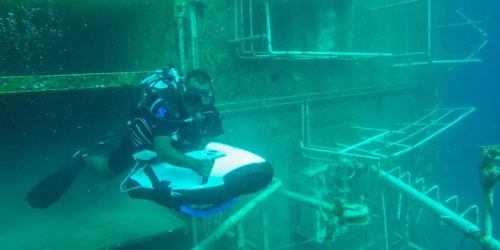 Sunset Diving Grand Baie