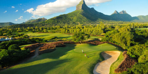 Golf next to the Tamarina Boutique Hotel