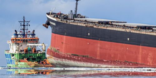 Mobilisation nationale contre la marée noire