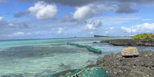 Mobilisation nationale contre la marée noire