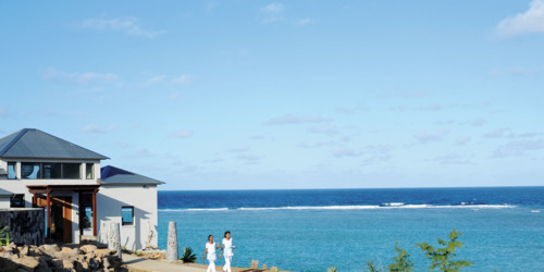 Hôtel Tekoma à Rodrigues