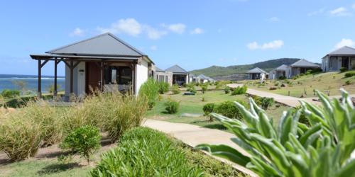 Tekoma hotel in Rodrigues