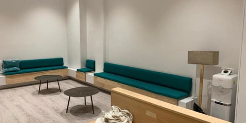 The ACT Osteopathic Clinic - Circle Square in Forbach