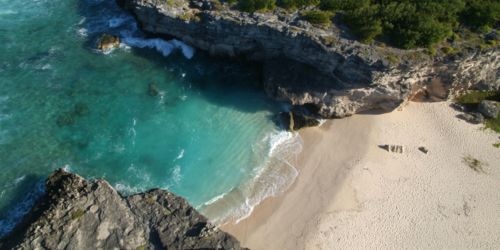 Le Trou d'Argent à Rodrigues