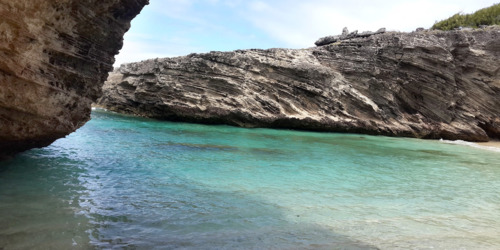 Trou d'Argent in Rodrigues