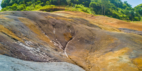 La Vallée des Couleurs Nature Park