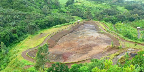 La Vallée des Couleurs Nature Park