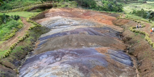 La Vallée des Couleurs Nature Park