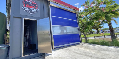 Velocity Auto Wash - Super U - Tamarin