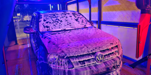 Velocity Car Wash - Tamarin