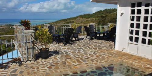 MON REFUGE VILLA