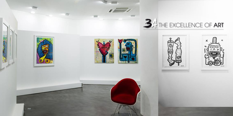 3A Gallery The Excellence of Art