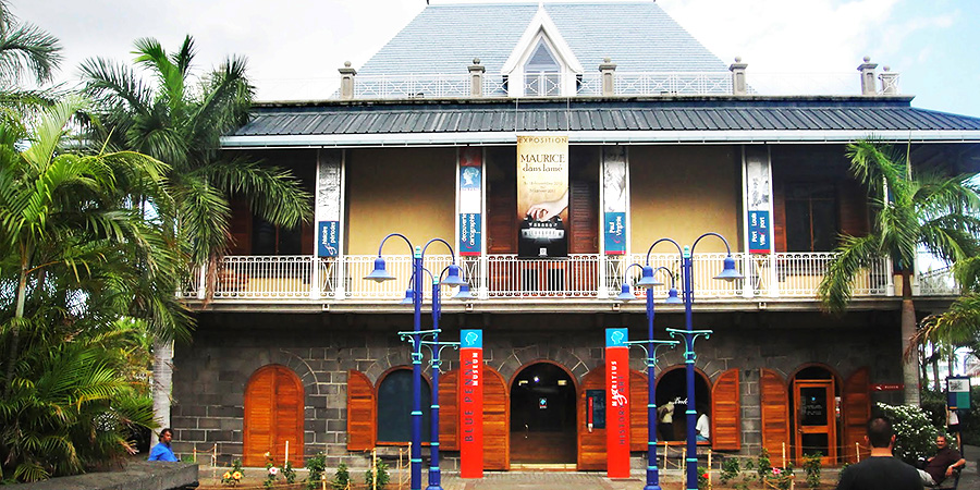 Blue Penny Museum