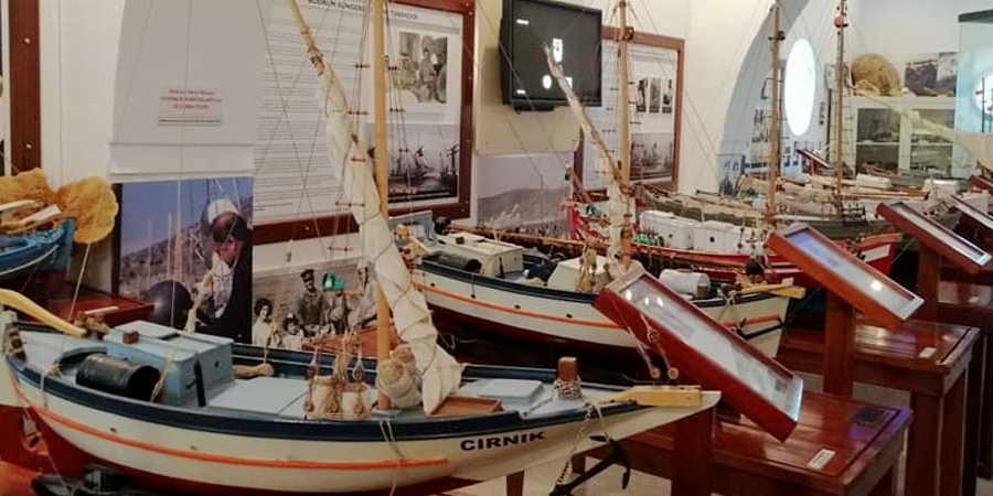 Musée Maritime