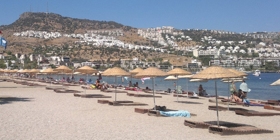 Gündoğan Beach