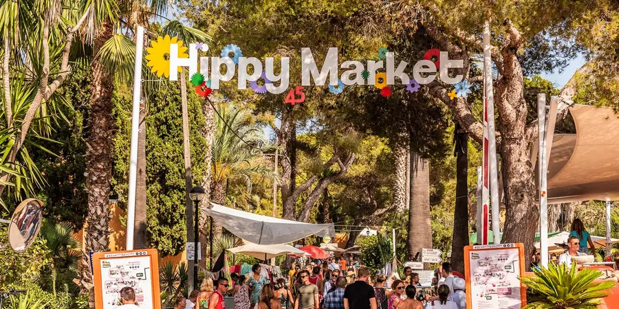 Marché Hippie Punta Arabi