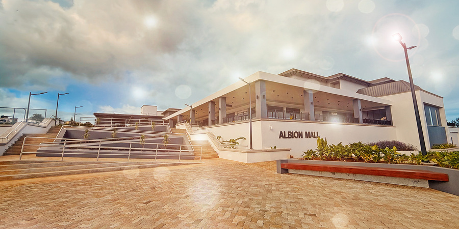 Albion Shopping Mall