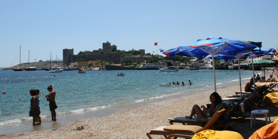 Kumbahçe Beach