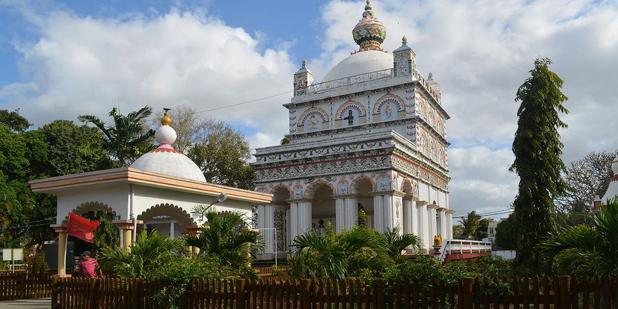 Maheswarnath Mandir Temple