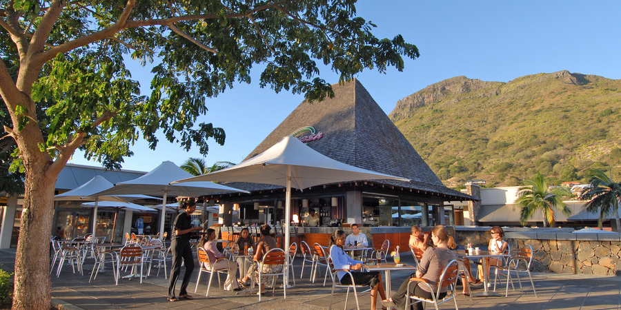 Ruisseau Creole