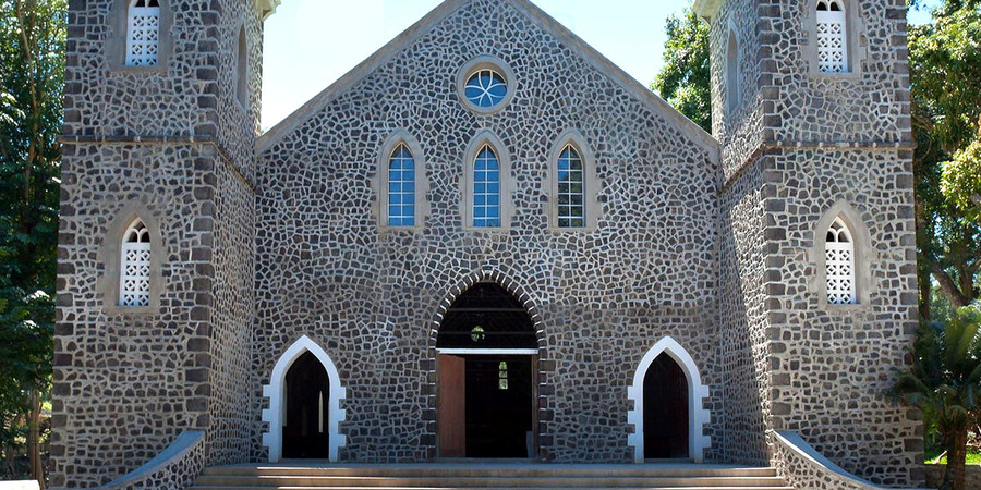 San Gabriel Church