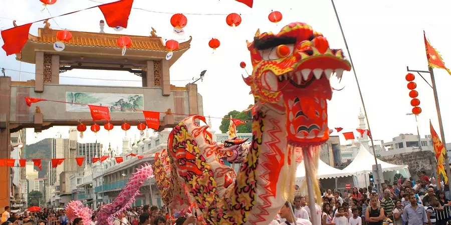 Chinese New Year 