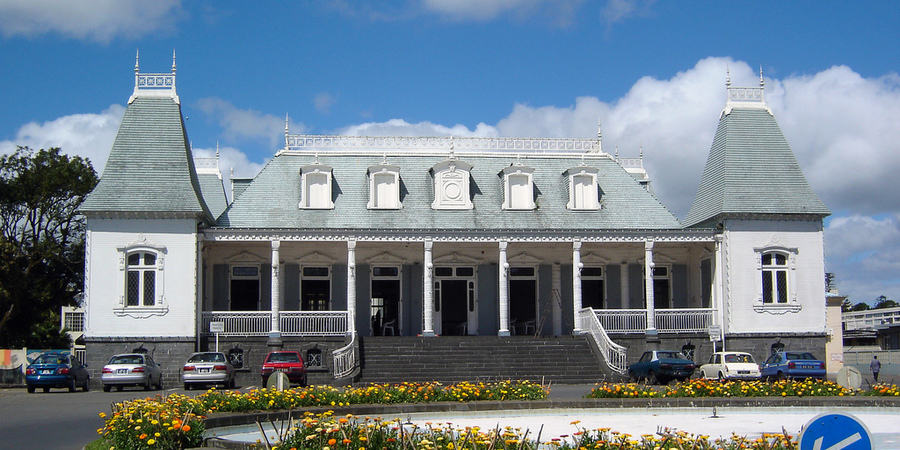 Hôtel de ville de Curepipe