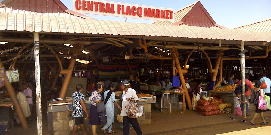 Flacq Market
