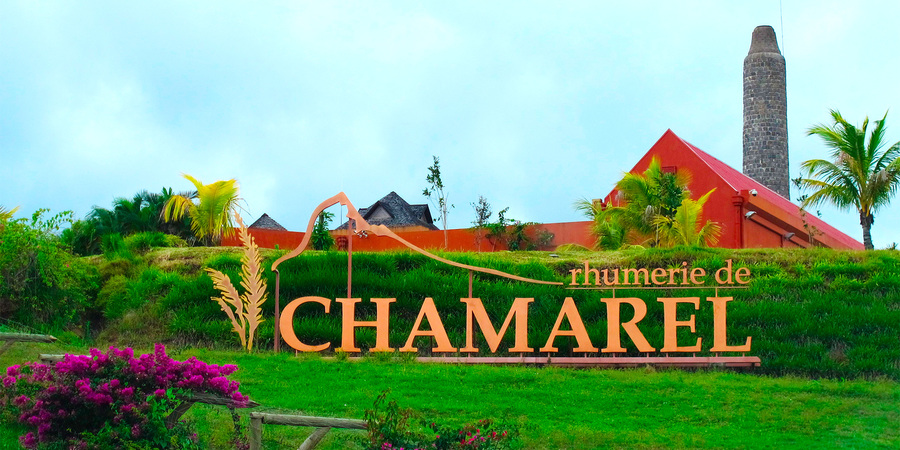 Rhumerie of Chamarel