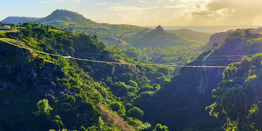 Suspension Bridge