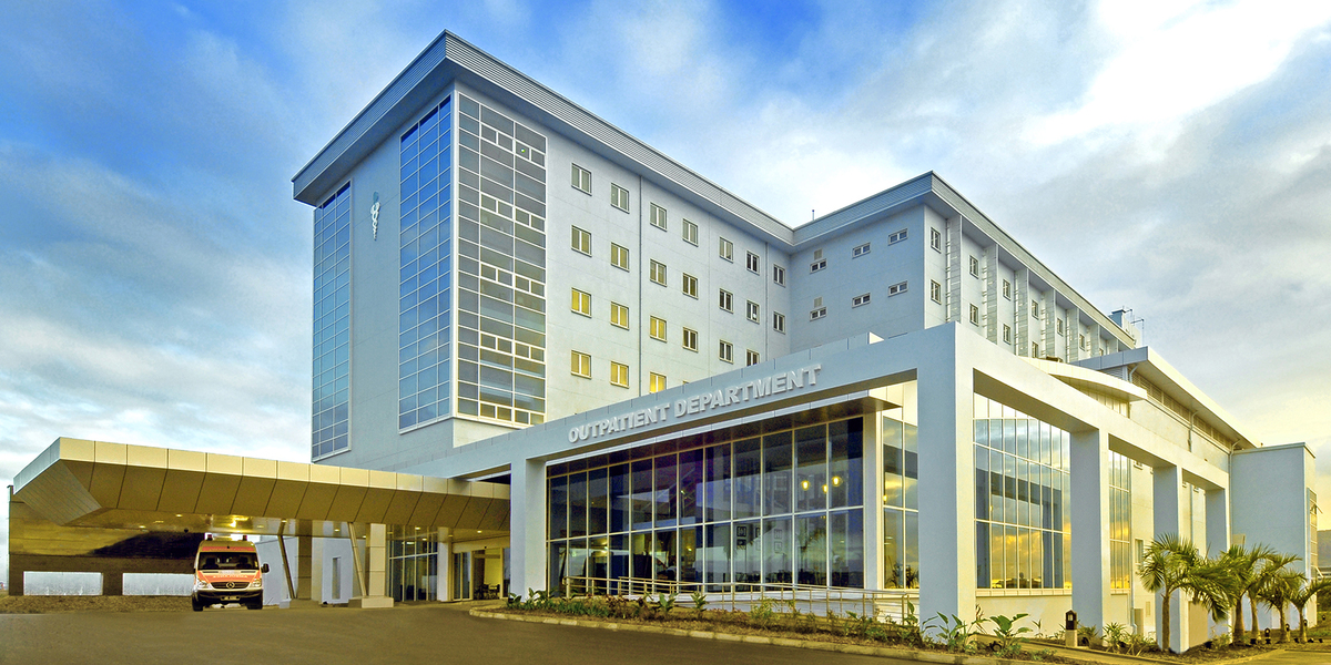 Hôpital Wellkin