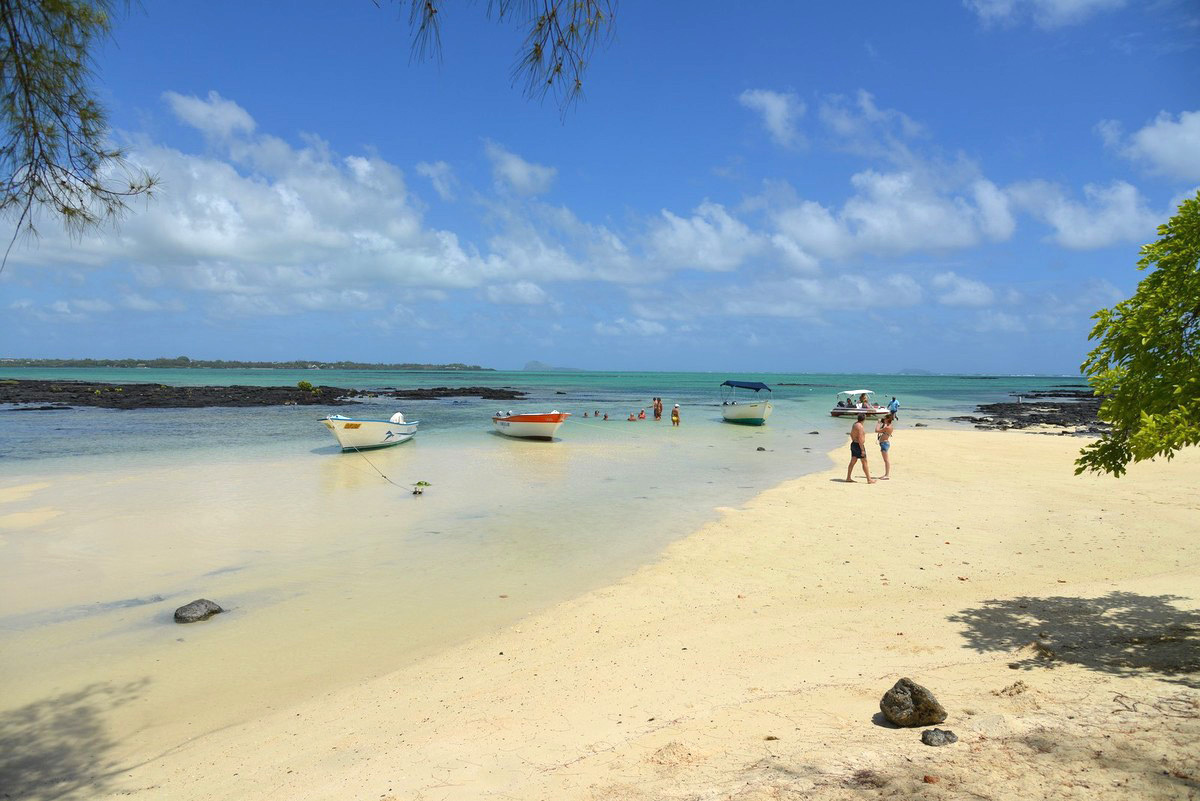 Visit Mauritius - Amber Island - Parks & Sites