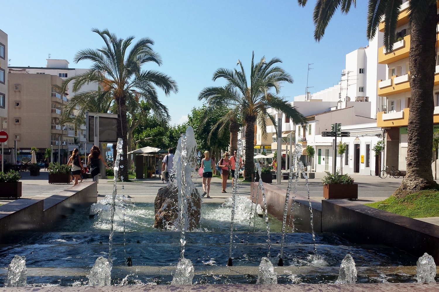 Visit Ibiza Santa Eularia Cities Archi Visit Ibiza Santa Eularia Cities Archi