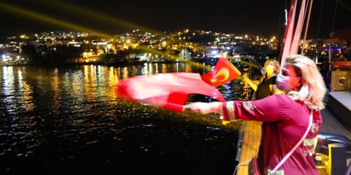 18/05/2020 [@Bodrum Belediyesi]