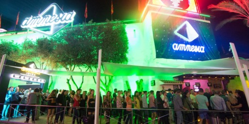 Amnesia San Rafael - Ibiza