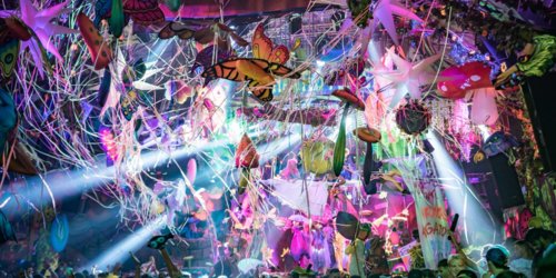 Amnesia San Rafael - Ibiza