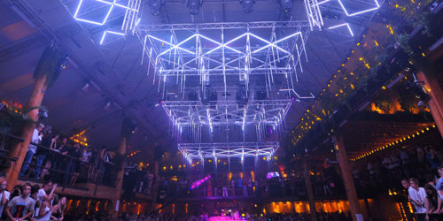 Amnesia San Rafael - Ibiza