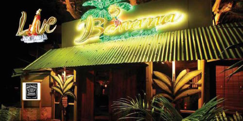 Banana Beach Club Grand Baie