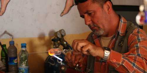 Glass-blower [@André S.]