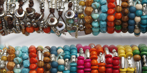 ECPC Shop - Bracelets de BriBri