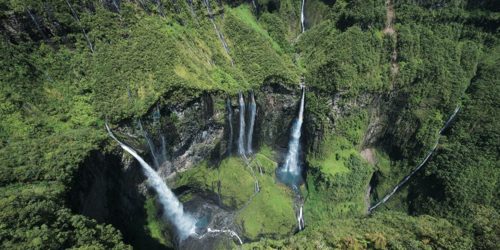 Cascades Le Trou de Fer - La Réunion