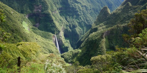 Le Trou de Fer - La Réunion