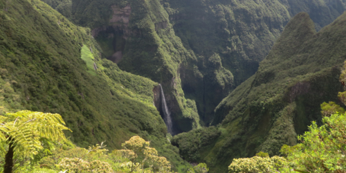 Le Trou de Fer - La Réunion
