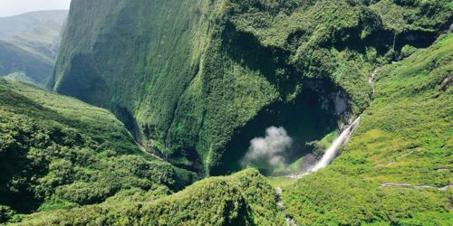 Le Trou de Fer - La Réunion