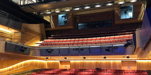 Le Caudan Arts Center à Port Louis