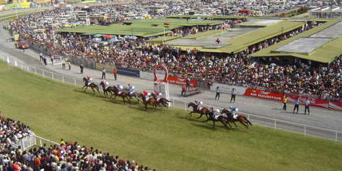 Horse Racing Champ de Mars - Port Louis