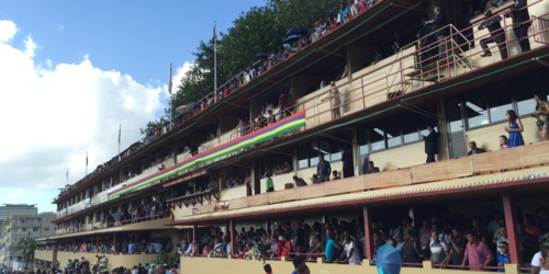 The Champ de Mars Horse Racing - Port Louis
