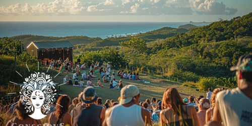 Conscious Party - Music Festival - Jam Inn/Petite Riviere