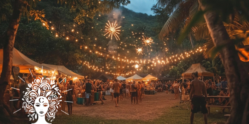 Conscious Party - Music Festival - Jam Inn/Petite Riviere